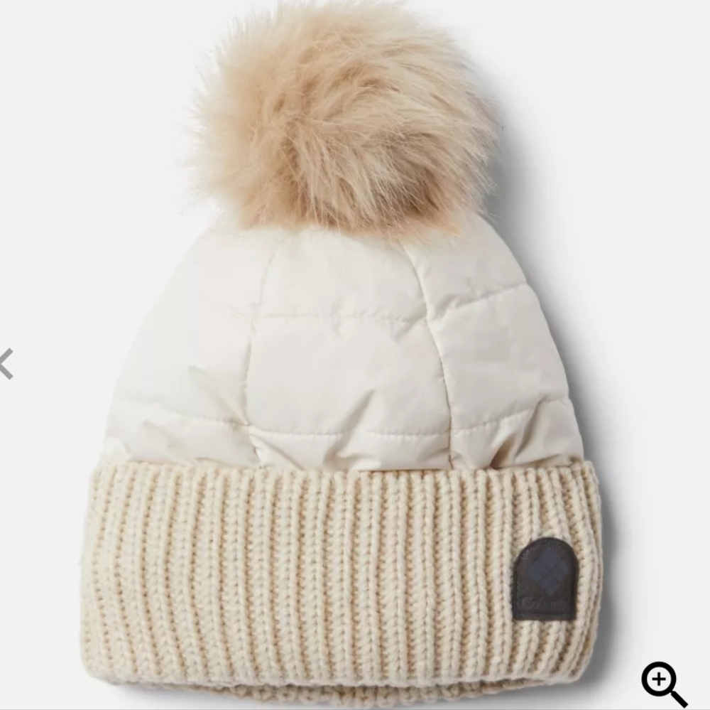NWT Columbia Women's Snow Diva Beanie O/S